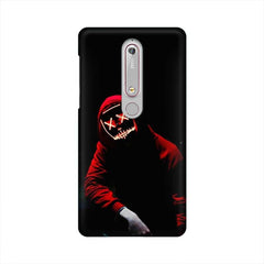 Mellow Mobile Cover For Nokia 6.1
