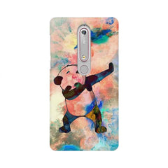 Panda Mobile Cover For Nokia 6.1