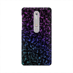 Smoke Wallpaper Mobile Cover For Nokia 6.1