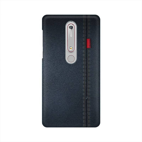 Jeans Mobile Cover For Nokia 6.1