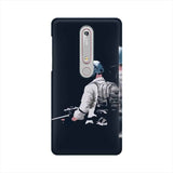 Graphic Soldier Mobile Cover For Nokia 6.1