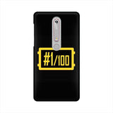 #1/100 Mobile Cover For Nokia 6.1