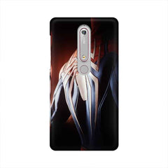 Spider Man Mobile Cover For Nokia 6.1