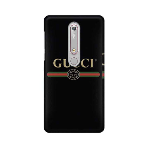 Gucci Snake Wallpaper Mobile Cover For Nokia 6.1