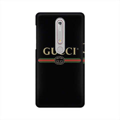 Gucci Snake Wallpaper Mobile Cover For Nokia 6.1