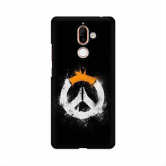 Peace Mobile Cover For Nokia 7 Plus