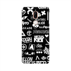 EDM Lover's Mobile Cover For Nokia 7 Plus