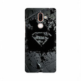 Superman Mobile Cover For Nokia 7 Plus