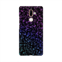 Smoke Wallpaper Mobile Cover For Nokia 7 Plus
