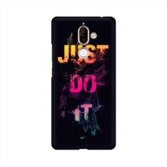 Just Do it Mobile Cover For Nokia 7 Plus