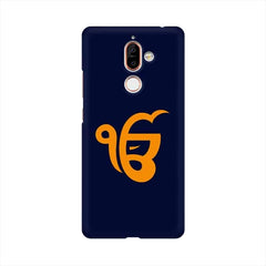 Ek Onkar Mobile Cover For Nokia 7 Plus