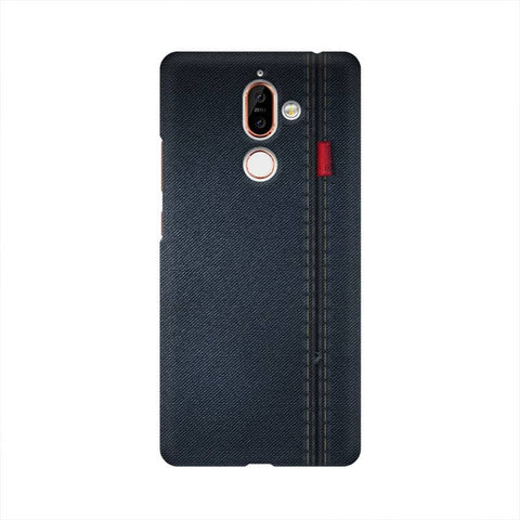 Jeans Mobile Cover For Nokia 7 Plus