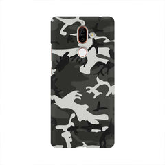 Army Mobile Cover For Nokia 7 Plus