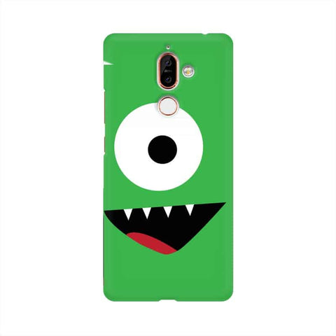 Croc Face Mobile Cover For Nokia 7 Plus
