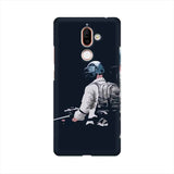 Graphic Soldier Mobile Cover For Nokia 7 Plus