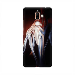Spider Man Mobile Cover For Nokia 7 Plus