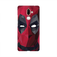Deadpool Wallpaper Mobile Cover For Nokia 7 Plus