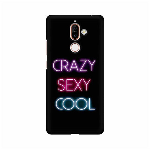 Crazy Sexy Cool Mobile Cover For Nokia 7 Plus