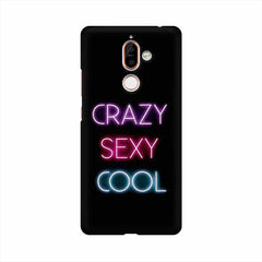 Crazy Sexy Cool Mobile Cover For Nokia 7 Plus