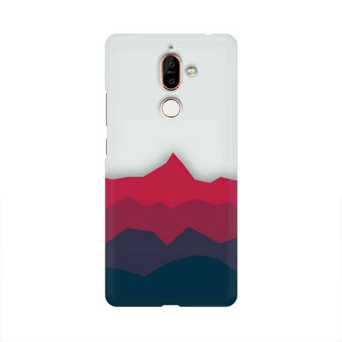 Minimal Wallpaper Mobile Cover For Nokia 7 Plus