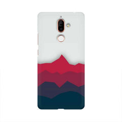 Minimal Wallpaper Mobile Cover For Nokia 7 Plus