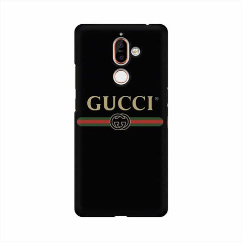 Gucci Snake Wallpaper Mobile Cover For Nokia 7 Plus