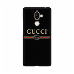 Gucci Snake Wallpaper Mobile Cover For Nokia 7 Plus