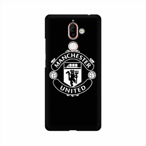 Manchester United Mobile Cover For Nokia 7 Plus