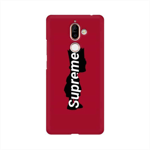 Super Me Case Mobile Cover For Nokia 7 Plus