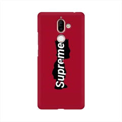 Super Me Case Mobile Cover For Nokia 7 Plus