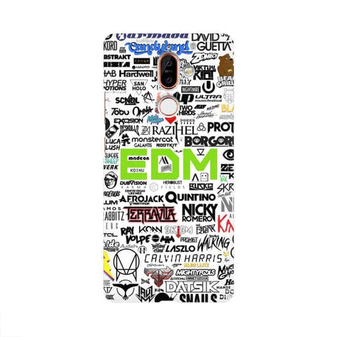 All Famous DJ Wallpaper Mobile Cover For Nokia 7 Plus