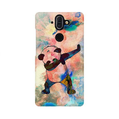 Panda Mobile Cover For Nokia 8 Sirocco