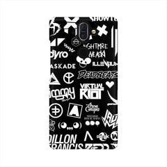 EDM Lover's Mobile Cover For Nokia 8 Sirocco