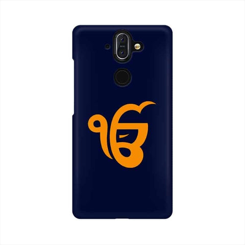 Ek Onkar Mobile Cover For Nokia 8 Sirocco