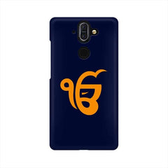Ek Onkar Mobile Cover For Nokia 8 Sirocco