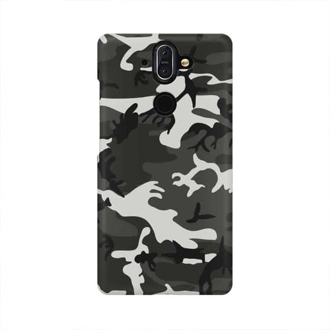 Army Mobile Cover For Nokia 8 Sirocco