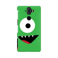 Croc Face Mobile Cover For Nokia 8 Sirocco