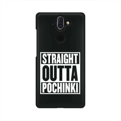 POCHINKI Mobile Cover For Nokia 8 Sirocco