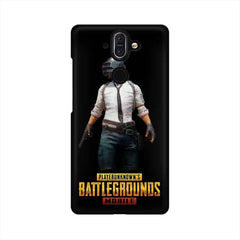 Battle Grounds Soldier Mobile Cover For Nokia 8 Sirocco