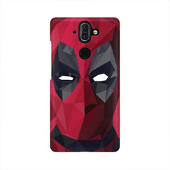 Deadpool Wallpaper Mobile Cover For Nokia 8 Sirocco