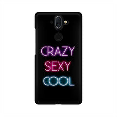 Crazy Sexy Cool Mobile Cover For Nokia 8 Sirocco