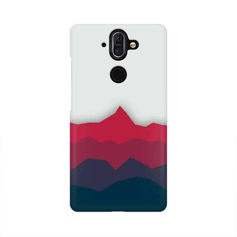 Minimal Wallpaper Mobile Cover For Nokia 8 Sirocco