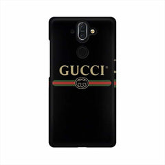 Gucci Snake Wallpaper Mobile Cover For Nokia 8 Sirocco