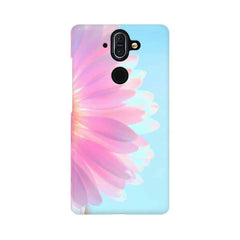Beautiful Floral Mobile Cover For Nokia 8 Sirocco