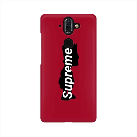 Super Me Case Mobile Cover For Nokia 8 Sirocco