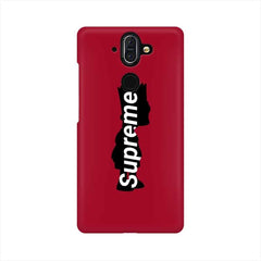Super Me Case Mobile Cover For Nokia 8 Sirocco