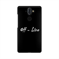off-Line Wallpaper Mobile Cover For Nokia 8 Sirocco