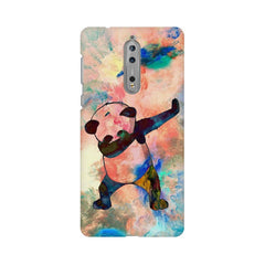 Panda Mobile Cover For Nokia 8