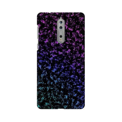 Smoke Wallpaper Mobile Cover For Nokia 8