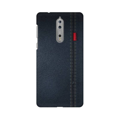 Jeans Mobile Cover For Nokia 8